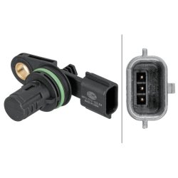 Crankshaft Pulse Sensor HELLA 6PU 013 122-541 OE Ref 607 905 07 00