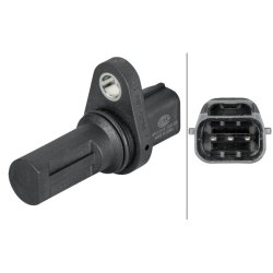 Crankshaft Pulse Sensor HELLA 6PU 013 122-561 OE Ref 1865A126