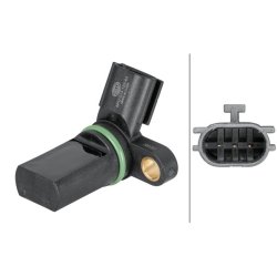 Crankshaft Pulse Sensor HELLA 6PU 013 122-631 OE Ref 1F1Z6C315BA