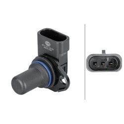 Camshaft Position Sensor HELLA 6PU 013 122-641 OE Ref 393183C300