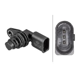 Camshaft Position Sensor HELLA 6PU 013 122-671 OE Ref 030 907 601 C