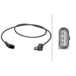 Camshaft Position Sensor HELLA 6PU 013 122-701 OE Ref 038 906 433 A