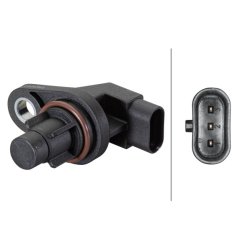 Camshaft Position Sensor HELLA 6PU 013 122-741 OE Ref A 651 905 01 00