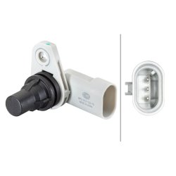 Camshaft Position Sensor HELLA 6PU 013 122-751 OE Ref 55216242