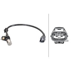 Crankshaft Pulse Sensor HELLA 6PU 013 122-761 OE Ref 90919-05047