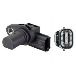 Crankshaft Pulse Sensor HELLA 6PU 013 122-831 OE Ref A 006 153 39 28