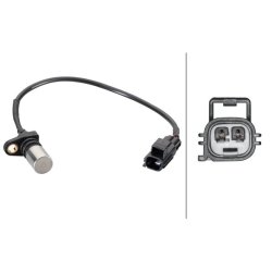 Crankshaft Pulse Sensor HELLA 6PU 013 122-841 OE Ref 12755997