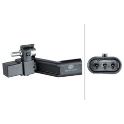 Crankshaft Pulse Sensor HELLA 6PU 013 122-871 OE Ref 04L 906 433 B