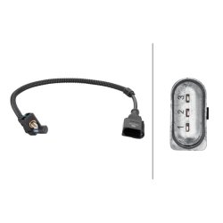Crankshaft Pulse Sensor HELLA 6PU 013 122-881 OE Ref 030 957 147 S
