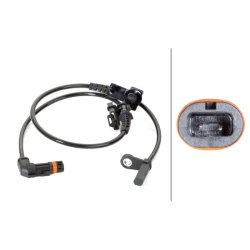 Wheel Speed Sensor HELLA 6PU 230 040-011 OE Ref 4779244AB