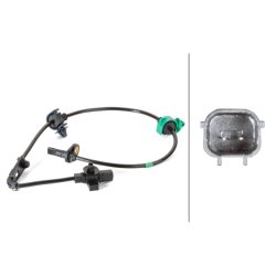 Wheel Speed Sensor HELLA 6PU 230 040-101 OE Ref 57455SVAA01