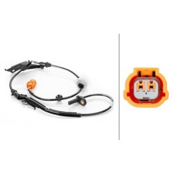 Wheel Speed Sensor HELLA 6PU 230 040-121 OE Ref 57450-SDA-A02