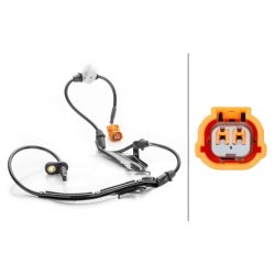 Wheel Speed Sensor HELLA 6PU 230 040-131 OE Ref 57455SDAA02