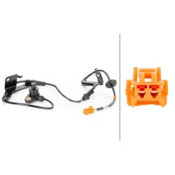 Wheel Speed Sensor HELLA 6PU 230 040-221 OE Ref 57470S5A013