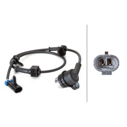 Wheel Speed Sensor HELLA 6PU 230 040-311 OE Ref 15063810