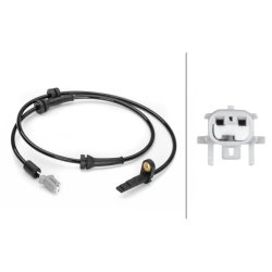 Wheel Speed Sensor HELLA 6PU 230 040-391 OE Ref 47910JN05A