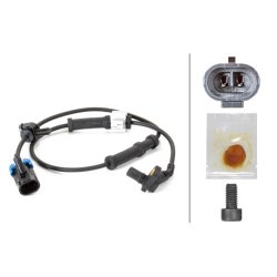 Wheel Speed Sensor HELLA 6PU 230 040-401 OE Ref 15881881
