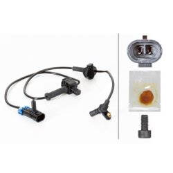 Wheel Speed Sensor HELLA 6PU 230 040-411 OE Ref 20763147