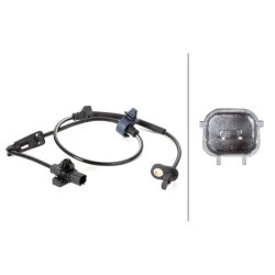 Wheel Speed Sensor HELLA 6PU 230 040-431 OE Ref 57450SXS003