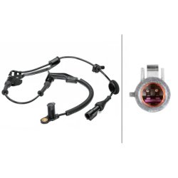 Wheel Speed Sensor HELLA 6PU 230 040-461 OE Ref 9L8Z2C205A