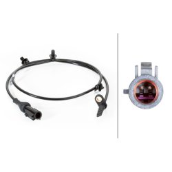 Wheel Speed Sensor HELLA 6PU 230 040-521 OE Ref 7F9Z2C216B