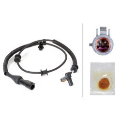 Wheel Speed Sensor HELLA 6PU 230 040-531 OE Ref 7L3Z2C204AA