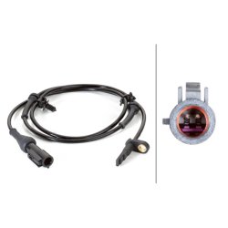 Wheel Speed Sensor HELLA 6PU 230 040-581 OE Ref 7F9Z2C204A