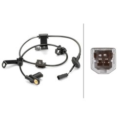 Wheel Speed Sensor HELLA 6PU 230 040-591 OE Ref 8L8Z2C190A HELLA