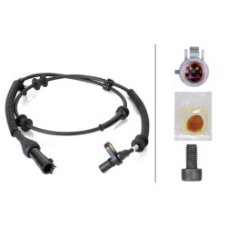Wheel Speed Sensor HELLA 6PU 230 040-601 OE Ref 4L3Z2C204AB