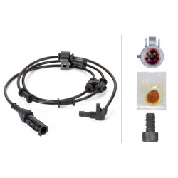 Wheel Speed Sensor HELLA 6PU 230 040-611 OE Ref 2L1Z2C204CA