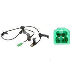 Wheel Speed Sensor HELLA 6PU 230 040-621 OE Ref YL8Z2C216AA