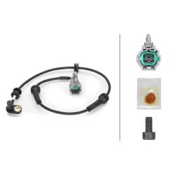 Wheel Speed Sensor HELLA 6PU 230 040-651 OE Ref 47910EA025