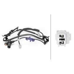 Wheel Speed Sensor HELLA 6PU 230 040-681 OE Ref 8954308030