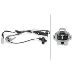 Wheel Speed Sensor HELLA 6PU 230 040-701 OE Ref 8954307020