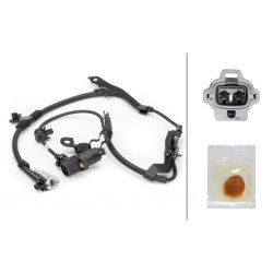 Wheel Speed Sensor HELLA 6PU 230 040-741 OE Ref 895430C010