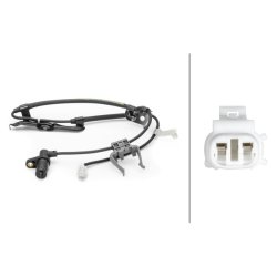 Wheel Speed Sensor HELLA 6PU 230 040-761 OE Ref 8954233070
