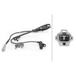 Wheel Speed Sensor HELLA 6PU 230 040-801 OE Ref 8954348030