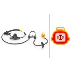 Wheel Speed Sensor HELLA 6PU 230 040-821 OE Ref 57450S3VA02