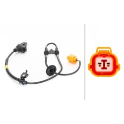 Wheel Speed Sensor HELLA 6PU 230 040-881 OE Ref 57455S3VA02