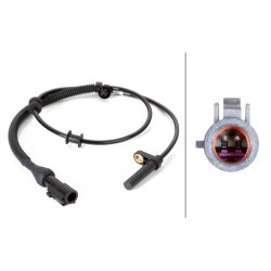 Wheel Speed Sensor HELLA 6PU 230 040-891 OE Ref 5L3Z2C204AB