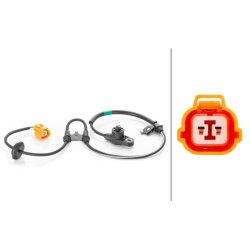 Wheel Speed Sensor HELLA 6PU 230 040-911 OE Ref 57455S9VA02