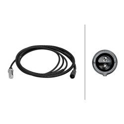 Wheel Speed Sensor HELLA 6PU 230 048-091 OE Ref 1453598 HELLA