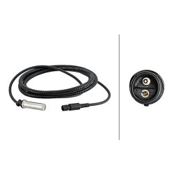Wheel Speed Sensor HELLA 6PU 230 048-101 OE Ref 1892055