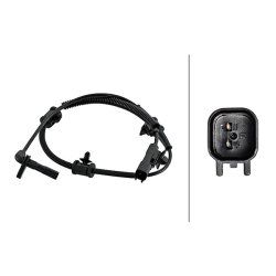 Wheel Speed Sensor HELLA 6PU 230 048-161 OE Ref 12 47 310