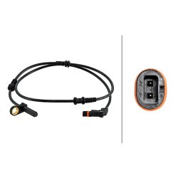 Wheel Speed Sensor HELLA 6PU 230 048-201 OE Ref 2219057100