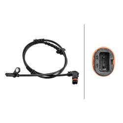 Wheel Speed Sensor HELLA 6PU 230 048-221 OE Ref 221 905 55 00