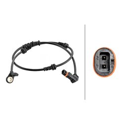 Wheel Speed Sensor HELLA 6PU 230 048-261 OE Ref A 251 905 57 00