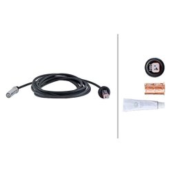 Wheel Speed Sensor HELLA 6PU 230 048-401 OE Ref 20554956
