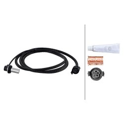 Wheel Speed Sensor HELLA 6PU 230 048-461 OE Ref 81271206006