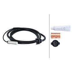 Wheel Speed Sensor HELLA 6PU 230 048-481 OE Ref 81271206147 HELLA